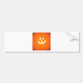 Halloween 4 bumpersticker (Voorkant)