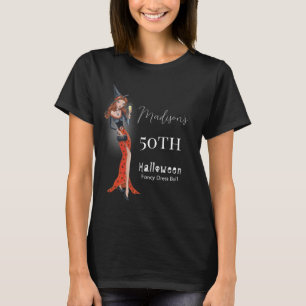 Halloween 50e verjaardag t-shirt