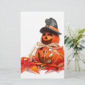Halloween 5 briefpapier (Staand voorkant)