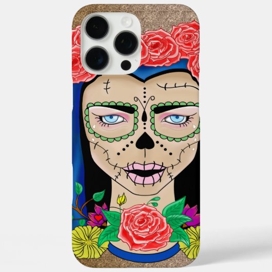 Halloween 5 de mayo Case-Mate iPhone case (Achterkant)