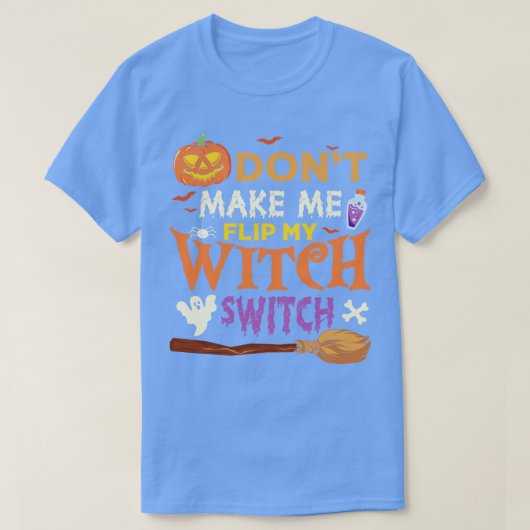 Halloween 5 t-shirt (Design voorkant)