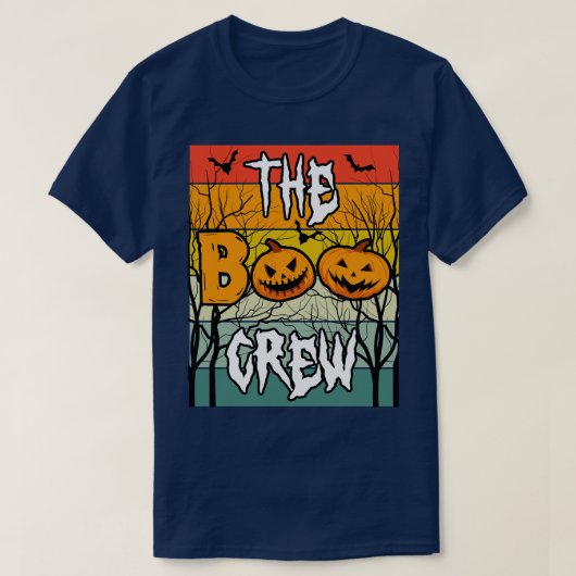 Halloween 65 t-shirt (Design voorkant)