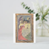 HALLOWEEN-66 BRIEFKAART (Staand voorkant)