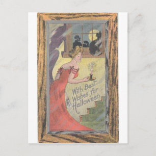 HALLOWEEN-66 BRIEFKAART