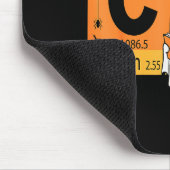 Halloween 67 Meme Science Chemistry Humor Periodic Muismat (Hoek)