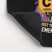 Halloween 67 Meme Wetenschap Scheikunde Docent Per Muismat (Hoek)
