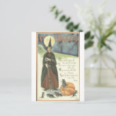 HALLOWEEN-6 BRIEFKAART (Staand voorkant)