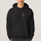 Halloween 6 vampier, eng monster, horror, hoodie (Voorkant)