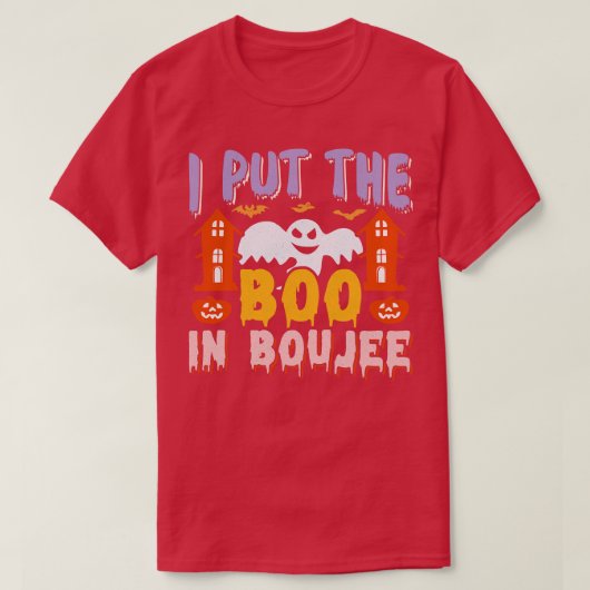 Halloween 81 t-shirt (Design voorkant)