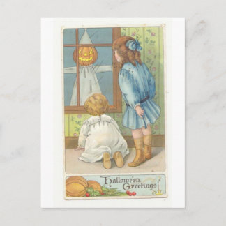 HALLOWEEN-83 BRIEFKAART
