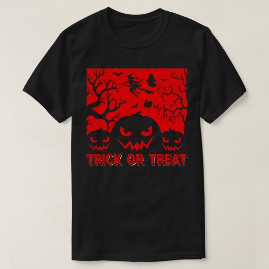 Halloween 88 t-shirt (Design voorkant)
