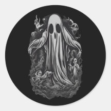 Halloween 8 geest, vreselijk, griezelig, eng, kwaa