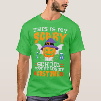 Halloween 9 t-shirt