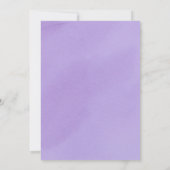 Halloween A Baby is het brouwen van Baby shower (P Kaart (Achterkant)