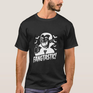 Halloween A Vampire Kawaii Fantastisch! T-shirt