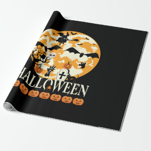 Halloween A World Where There Are Octobers Cadeaupapier
