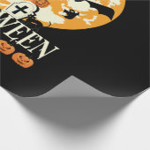 Halloween A World Where There Are Octobers Cadeaupapier (Hoek)