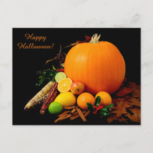 Halloween aangepaste briefkaart