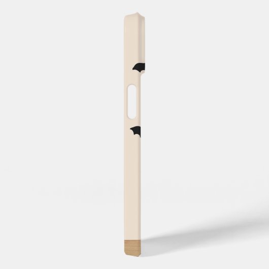 HALLOWEEN AANGEPASTE NAAM Case-Mate iPhone CASE (Achterkant / Rechts)