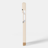 HALLOWEEN AANGEPASTE NAAM Case-Mate iPhone CASE (Achterkant / Links)