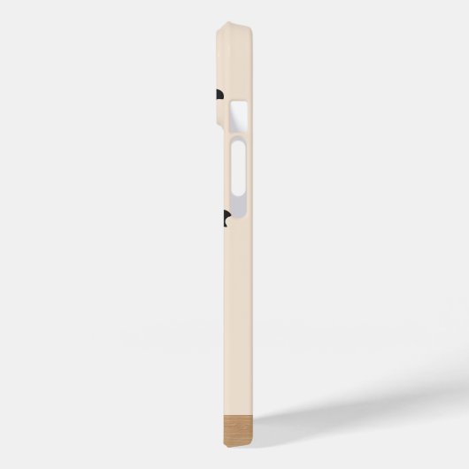 HALLOWEEN AANGEPASTE NAAM Case-Mate iPhone CASE (Achterkant / Links)