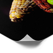 Halloween aangepaste poster (Hoek)