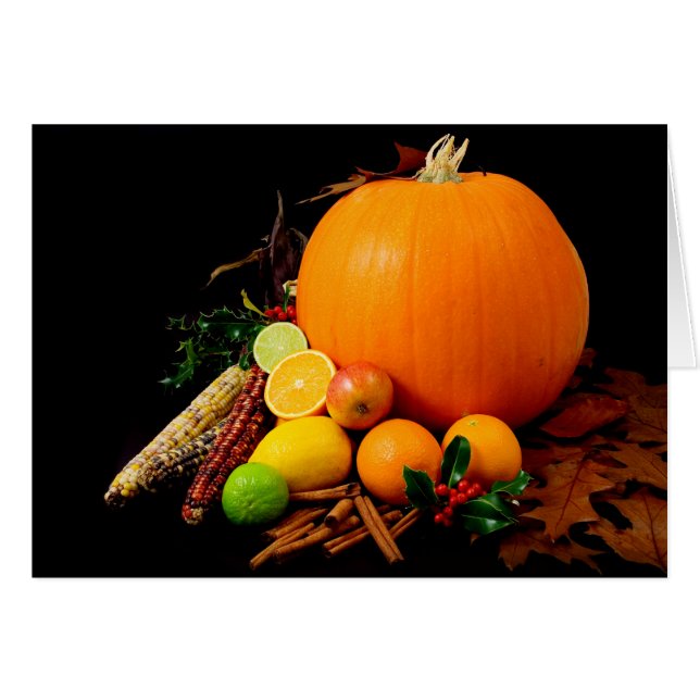 Halloween aangepaste wenskaart (Voorkant Horizontaal)