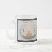 Halloween Abstract Glass Mok Raset (Links)