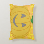 Halloween Accent Kussen (Voorkant(Verticaal))