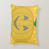 Halloween Accent Kussen (Achterkant (Verticaal))