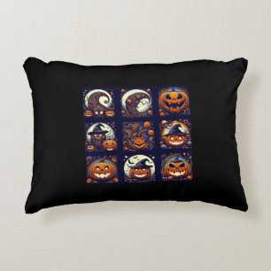 Halloween Accent Kussen