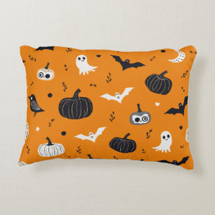 Halloween Accent Kussen