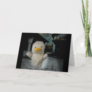 Halloween Adventure Kaart