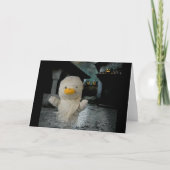 Halloween Adventure Kaart (Voorkant)