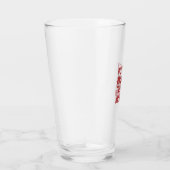 Halloween Aftelling Pompoenen Begraafplaats Horror Glas (Rechts)