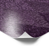 Halloween Alice in Wonderland Cheshire Cat Moon Foto Afdruk (Hoek)