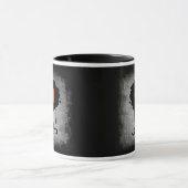 Halloween Alien Cyclops Beverage Mok (Midden)