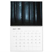 Halloween All Year with Mister Snark Calendar Kalender (Mar 2026)