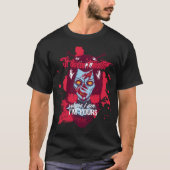 Halloween altijd t-shirt (Voorkant)