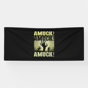 Halloween Amuck Amuck Halloween Birthday Spandoek