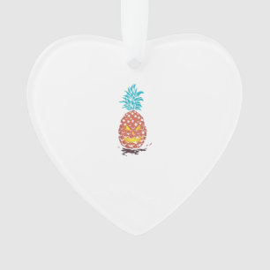 Halloween Ananas Ornament