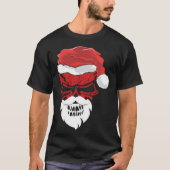Halloween and Christmas Skull Graphic Tees Hallowe (Voorkant)