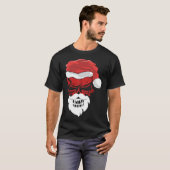 Halloween and Christmas Skull Graphic Tees Hallowe (Voorkant volledig)