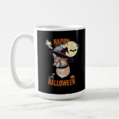 halloween animals koffiemok (Links)