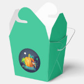  Halloween Animals & Pumpkin Trick or treat  Bedankdoosjes (Geopend)