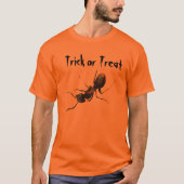 Halloween Ant T-shirt (Voorkant)