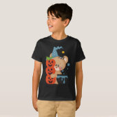 Halloween Apparel T-shirt (Voorkant volledig)