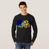 Halloween Apparel T-shirt (Voorkant volledig)