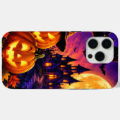 Halloween Apple iPhone 15 Pro Max hoesje (Achterkant (horizontaal))