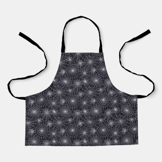 Halloween Apron Schort (Voorkant)